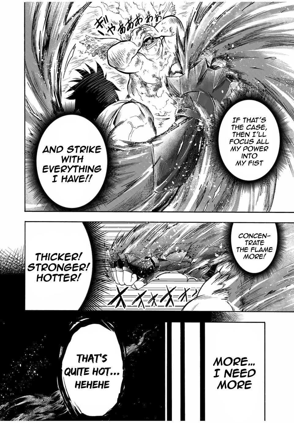 A Boy Who Has Been Burned by the Fire of Hell - Reinstated as the Strongest Flame Messenger Chapter 17 9